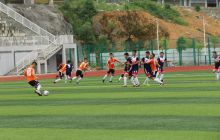 ​德江县举行夏季第二届“足协杯” 足球比赛开幕式