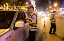 德江交警：积极开展 “夏季严打”专项行动