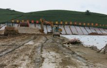 “迎县庆.办旅发”松桃正大主会场建设如火如荼