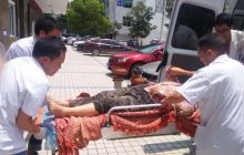 印江县人民医院积极开展医疗救助工作