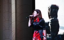 孔学堂知行贵州走进铜仁文艺演出