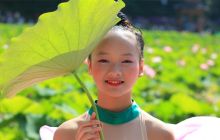 碧江区云场坪荷塘月色季活动开幕式掠影