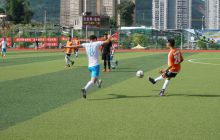 德江县夏季第二届“足协杯” 足球比赛圆满闭幕