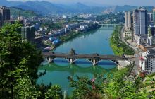 【网络媒体走转改】全域旅游·乡村行 摄影名家进侗乡