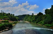 “玛汝”公益微行动—相聚河界营