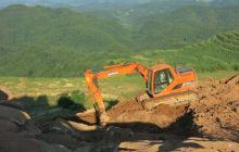 松桃加紧开发盘石腊尔山旅游