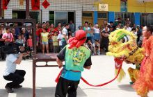 央视七套《乡土》栏目到沿河拍摄专题节目