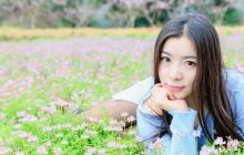 炎日里的一抹清凉