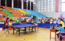 铜仁市第三届运动会全民健身系列活动第二阶段比赛落下帷幕