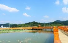 德江县煎茶镇水乡项目进入最后冲刺