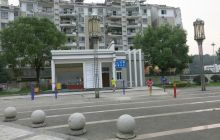 松桃县城新建4个公厕投入使用