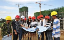 城市发展的“巾国玫瑰”