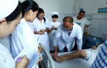 德江县医院举办省级“痴呆与变性疾病诊疗进展”学习班