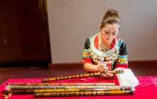 渲染如画的年华