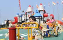 松桃鸿合伟才（国际）幼儿园开园