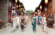 铜仁市成立旗袍协会