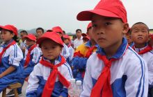 沿河县儿童福利院正式投入使用