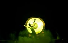 万山区上演侗族歌舞剧《丹砂恋》