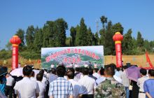 德江县总投资43亿元20个重点项目集中开工建设