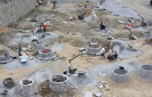 沿河总投资1.55亿元县人民医院三期工程建设项目全面启动