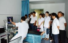 印江：基础医院诊断与风险评估培训