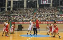 德江第十二届“园丁杯”篮球赛圆满结束