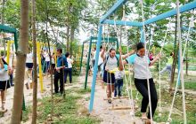 玉屏侗族自治县实验幼儿园庆32个教师节活动