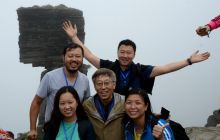 “故事中国行·走进桃源铜仁”主题采访活动成功举行