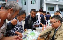 德江县2016年全国科普日活动启动