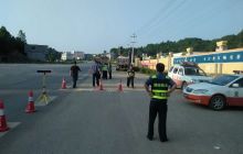 松桃农村公路路政执法月活动如火如荼