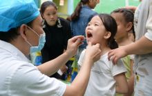 德江县人民医院开展“全国爱牙日”宣传义诊活动