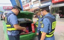 德江县客管局开展秋冬季安全生产大检查