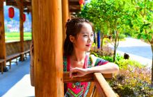 佳人如斯