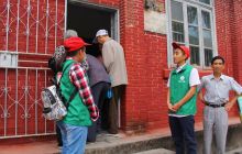 铜仁学院组织离退休教职工游览十里锦江欢度重阳佳节