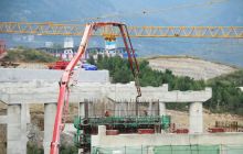 德江枢纽互通工程12月开通运营