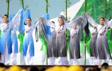 2016首届书法文化艺术节（中国·印江）开幕式掠影