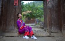 我是李青，我在思南郝家湾感受时光的沉淀