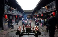 铜仁市民政局对部分复转退军人优抚对象开展短期疗养