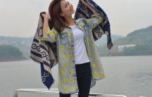 白鹭湖上心飞扬