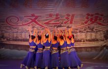 玉屏“创卫生县城、讲小城故事”文艺汇演掠影