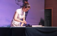 我市旅游服务技能大赛完美落幕