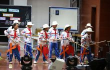 铜仁教师带领安顺学生研究茶文化