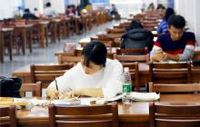 铜仁学院图书馆新馆正式开放