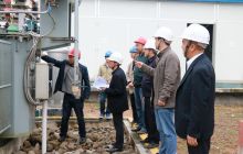 德江供电局35千伏桶井变电站投运 助推极贫乡镇同步小康