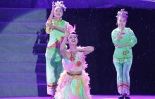 沿河2016年度“印象沿河”土家族原生态歌舞文艺晚会掠影