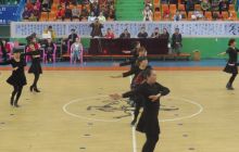 印江县成功举办贵州省“茅台王子杯”（铜仁站）广场健身操海选大赛