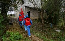 松桃供电局开展“精准服务.党员争先”主题活动