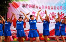 冬季公益—走进玉屏杨柳村