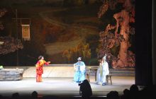 玉屏县大型魔幻舞台剧《黄粱梦》