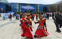 “大美德江周末聚”收官